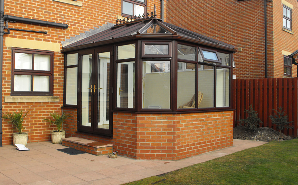 Find a local installer with the Double Glazing Network