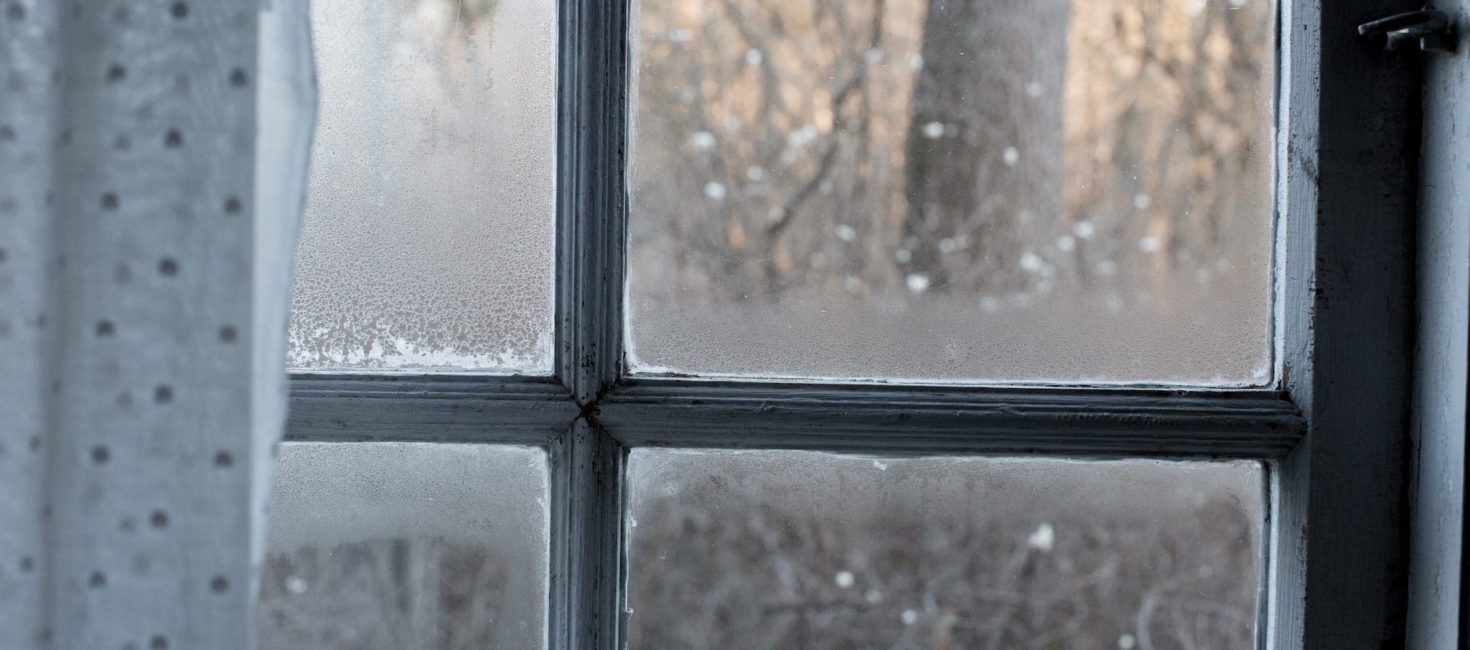 Window condensation