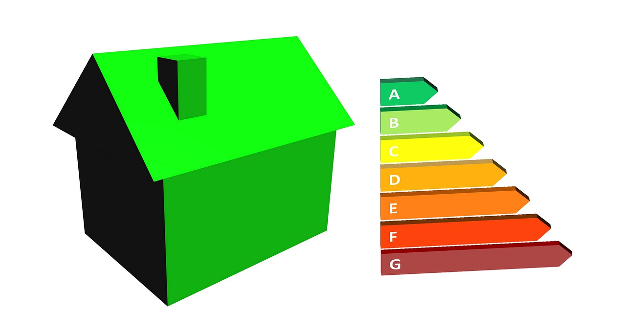 Energy efficient home