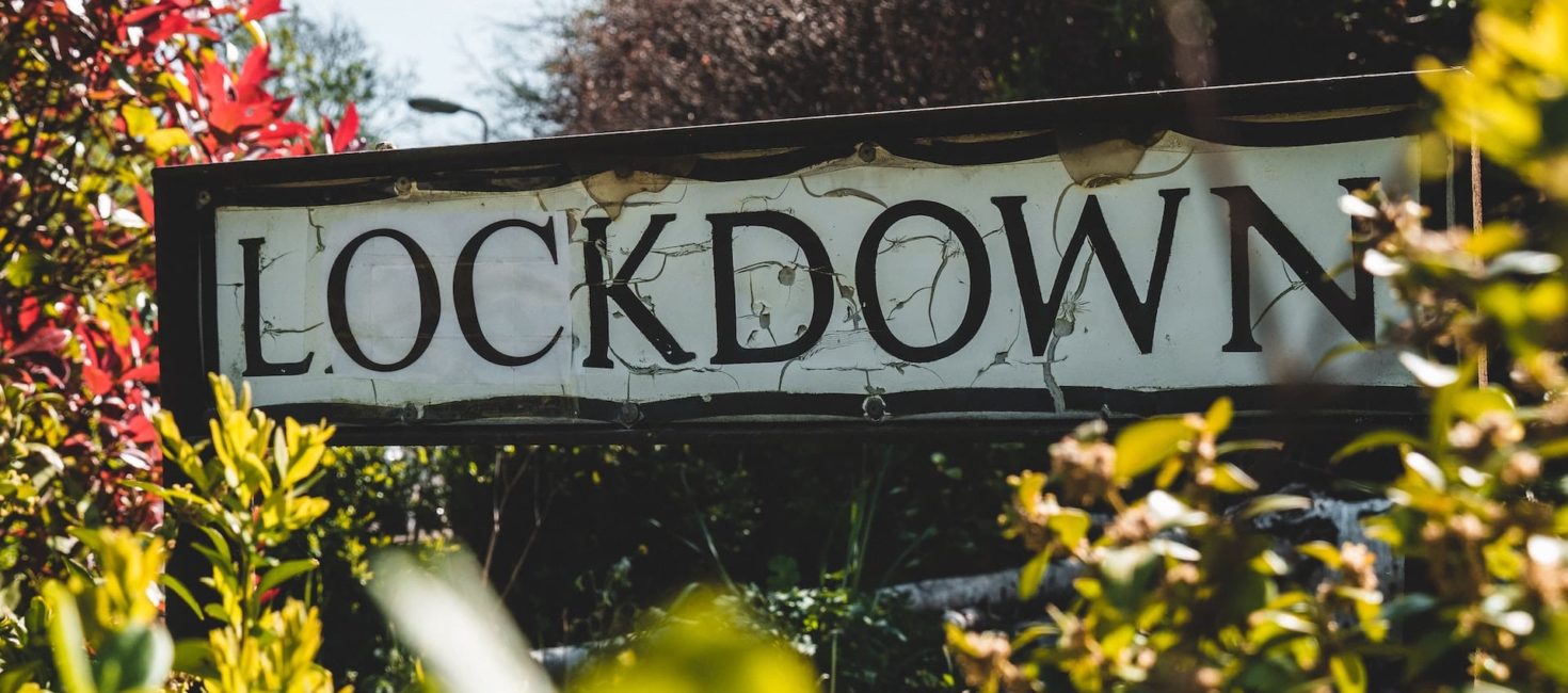 Coronavirus lockdown in England