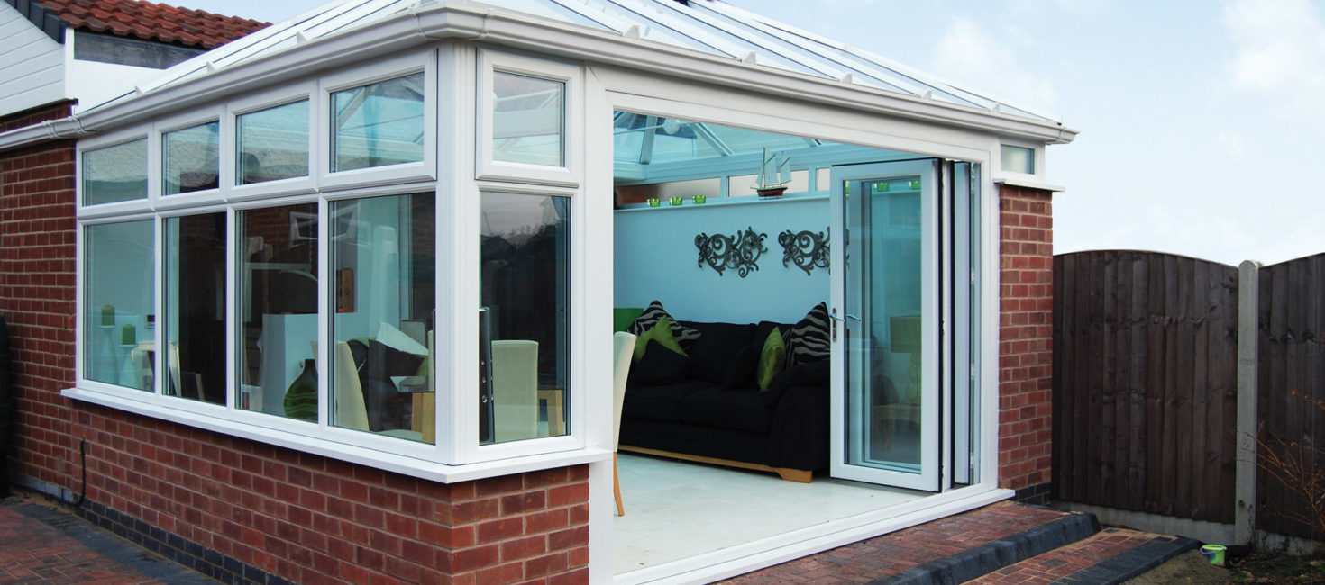 Edwardian conservatory