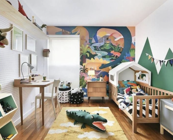 How To Design Your Child’s Bedroom Tastefully