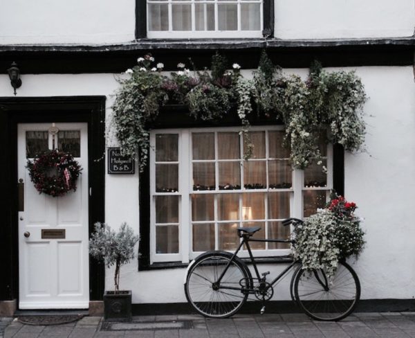 Window Frame Colour Combinations