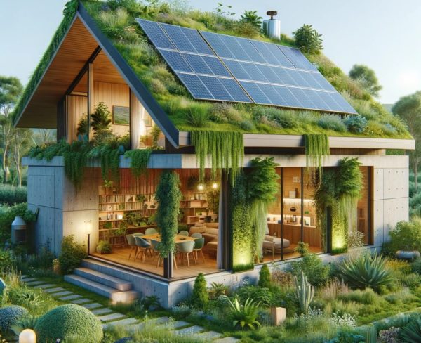 How To Be More Eco Friendly At Home