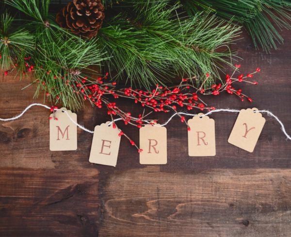 Unusual Christmas Decor For Your Windows, Doors & Porches