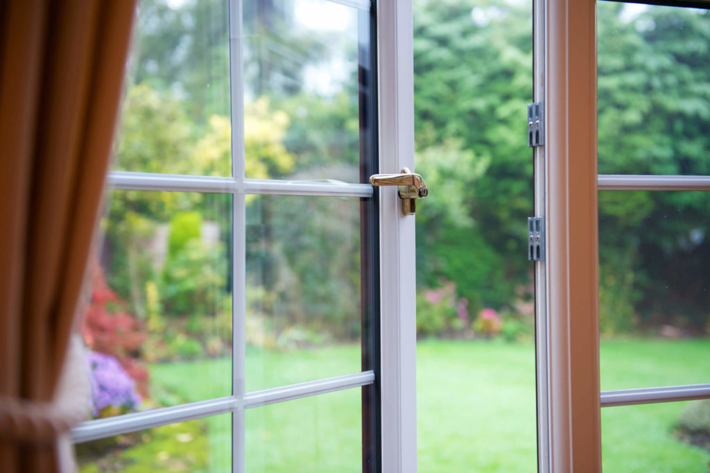 Casement windows with high performance and sustainability in mind