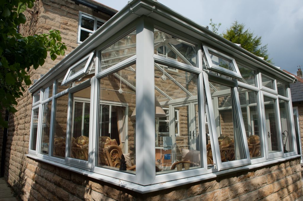 Edwardian Conservatory