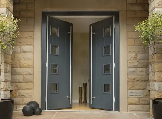 Composite Doors