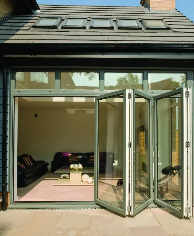 Bifold Doors